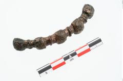 Foto von Bronzebuckelarmreif (NHMW-PRAE-025937)